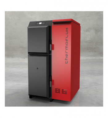 *CAZAN PE PELETI ''PELLING'' 100 REZERVOR DREAPTA 00100D