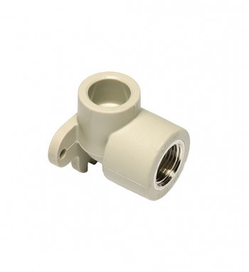 Cot racordare obiecte sanitare PPR Ekoplastik gri int.- int. 20X1/2" SNK020XXXX Ambalaj: 1/10/120