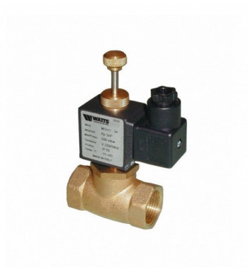 ELECTROVALVA GAZ 1/2"