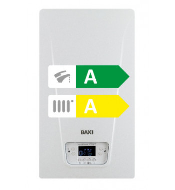 CAZAN BAXI LUNA COMPACT 32 + CU KIT ORIZ 60/100 7867940PA