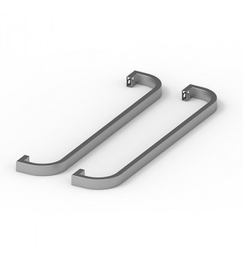 SET PORTPROSOP 2 BARE ROTUND SATIN TGBR01