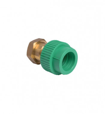 RACORD SEMIOLANDEZ VERDE 25X1   P-234025-L