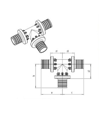 TEU RAUTITAN 20-16-20 PX 11600611001