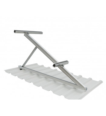 EXTENSIE SUP FIX 1 COL, AC. PLAN, UNGHI 45 S7061