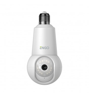 *CAMERA SUPREVEGHERE SMART WI-FI E27, 4MP  ECAM-E27