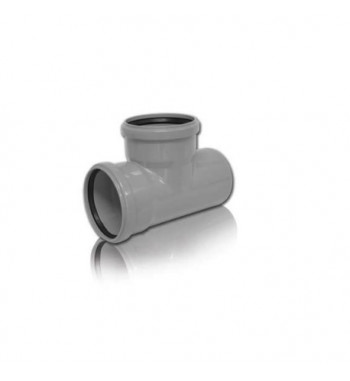 Ramificatie polipropilena 110/110x 87°