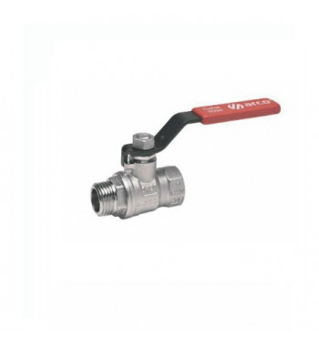 ROBINET SFERIC TURIA VA40 1" I.E. CU MANETA   0113108