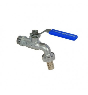 ROBINET GRADINA MANETA 3/4X3/4    00403