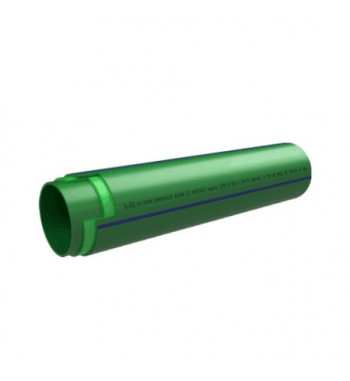 Teava PPR verde cu fibra compozita  PN20, 75x10.3x4000 mm