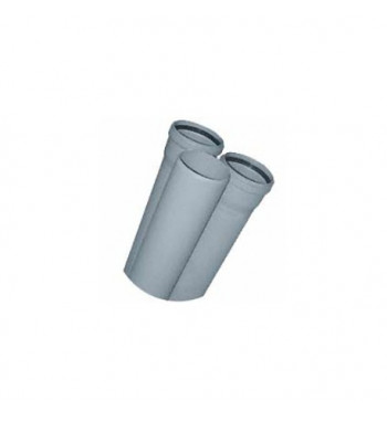 Teava polipropilena cu mufa DN 40-250mm