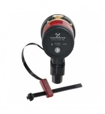 Pompa de circulatie Grundfos UP 15-14 BA PM, racordare cu filet, 1x230V, cu autoadapt