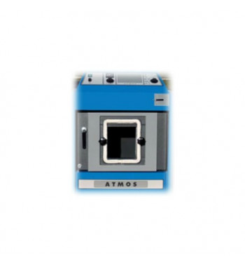 Set pentru incastrarea arzatorului pentru peleti A25 in usa superioara, deschidere pe dreapta