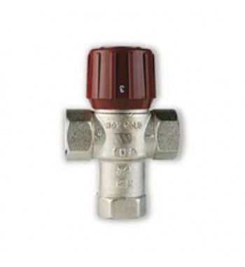 VANA DE AMESTEC TERMOSTATIC 1" PT. A.C.M.  6111C1