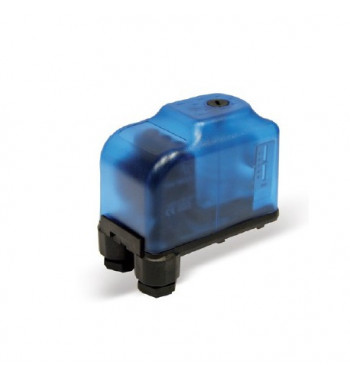 Presostat cu reglare manuala Watts 1-5 bar, 90°C 1/4", 250V