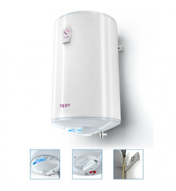 Boiler electric vertical BiLight 100 l. de perete