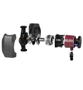 Pompa de circulatie Grundfos ALPHA2, 25-50, 180