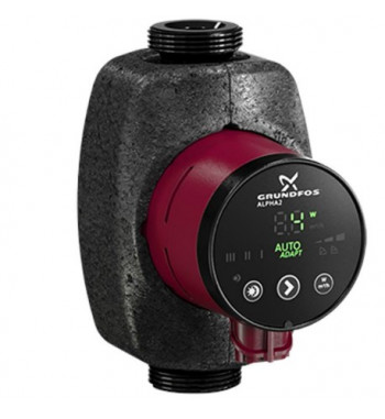 Pompa de circulatie Grundfos ALPHA2, 32-50, 180