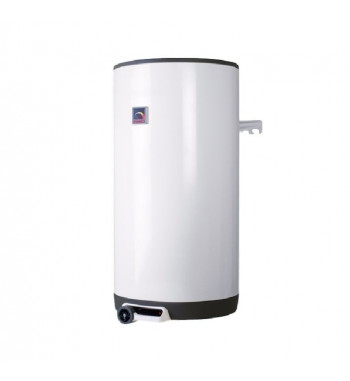 Boiler de perete vertical mixt DZD OKC, 1 serpentina 1m2, 100 L
