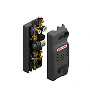 Grup pompare solar simplu corp Giacomini