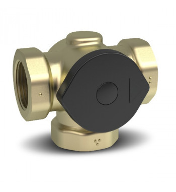 Termoventil ALV Dn 32  55 °C, 11/4" Vexve