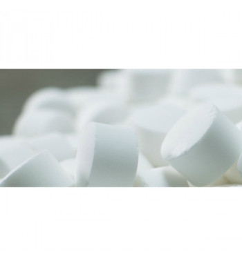 Pastile de sare pentru statii de dedurizare (sac 25 kg.)