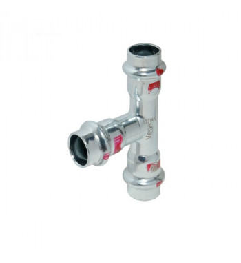 Teu otel zincat 22 Viega Prestabo