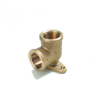 Cot racordare obiecte sanitare alama Sobime 1/2"