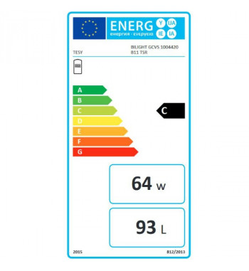 Boiler mixt vertical BiLight 100 l. 1 serpentina, de perete