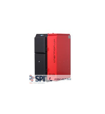 CAZAN PE PELETI/LEMN "PELLING" 35 MAXI, REZERVOR DREAPTA 00035MD