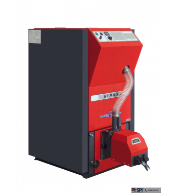 CAZAN atmos COMPACT PE PELETI D15PX