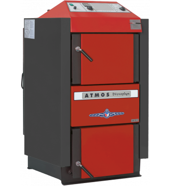 Cazan pe combustibil solid Atmos DC18S