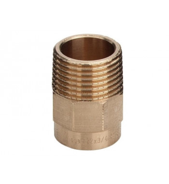 ADAPTOR INT-EXT 76X21/2      137236 Ambalaj: 1/10  - 1