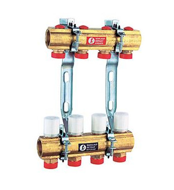 ANS. COL-DISTR PARD. 1X18X11 CAI R553Y011