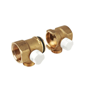 SET MOD. TERMINAL CU ROB. 3/4"X16XDN25 R585TY104 Ambalaj: 1/50