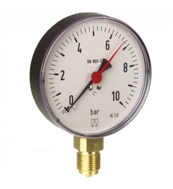 MANOMETRU M1-ABS 80 0-4 G1/2B /C+QK+R  PA4204BD00