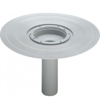 SCURGERE PT. BALCON/TERASA DN70, FARA SIFON, INALTATOR    557270