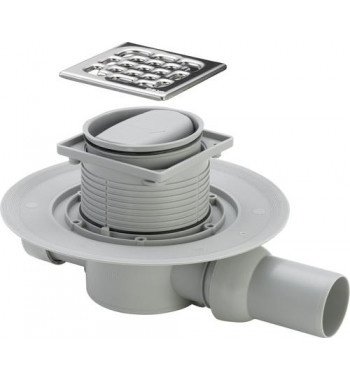 SIFON PARDOSEALA CU PROTECTIE MIROS DN50   583217