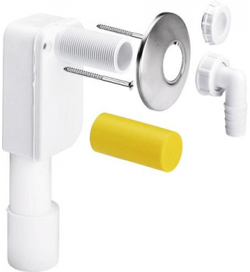 Sifon Viega pentru masina de spalat 40/50