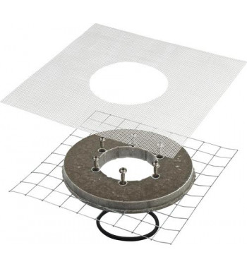 FLANSA CU IZOLATIE   288624