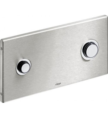 PLACUTA ACTIONARE VISIGN PUBLIC 2 INOX MAT   672058