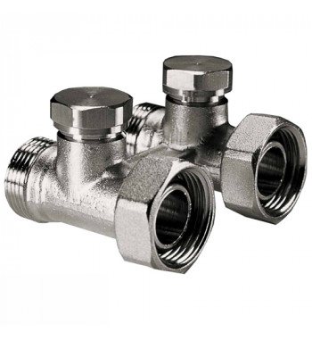 ROBINET H DREPT CU ADAPTORI KV   500845B