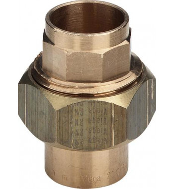 Racord olandez drept Viega, prin lipire int.- int. 15 110239