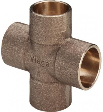 Cruce bronz Viega 28 135508