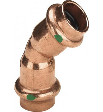 Cot Viega Press int. -int. 18x 45°  292416 Ambalaj:10/100