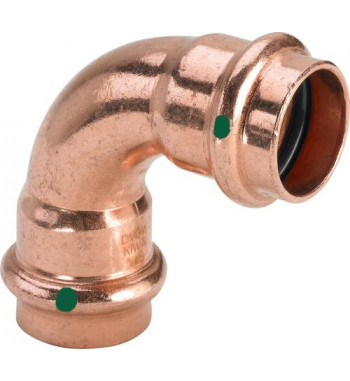 Cot Viega Press int. -int. 35x 90° 291532 Ambalaj:5/35