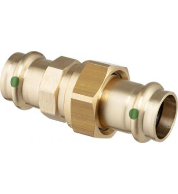 Racord olandez drept Viega Press int.- int. 22 126124