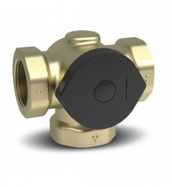 TERMOVENTIL ALV Dn 25 45 C, 1" 1560035-VE