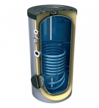 BOILER STATIV  1 SERP. 300L  EV12S30065F41TP - cl.B 301394