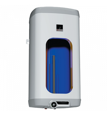 *BOILER DE PERETE ELECTRIC VERT. QUADRATE OKHE 80   140110801