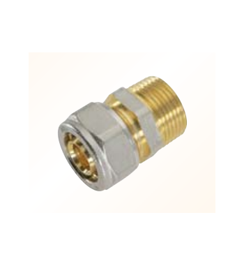 Racord filet exterior 16X3/4"  nedemontabil NTM 900